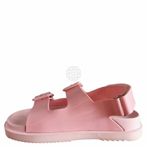 Sell Gucci Rubber Dad Sandals - Pink | HuntStreet.com